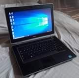 A picture of Dell i5 laptop