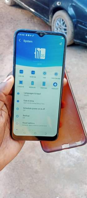 tecno camon