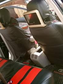 A picture of Lexus Rx350 2007
