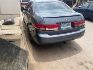 A picture of Honda ACCORD 2005