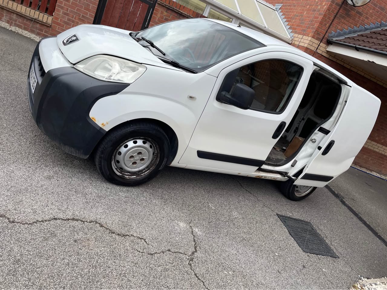 peugeot bipper