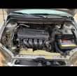 A picture of Registered 05 corrola with super cool buy n travel transmission