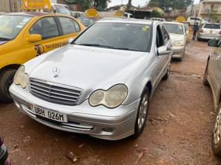 A picture of Mercedes Benz c180 18m 0704342333