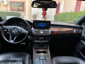 A picture of FOR SALE EXTREMELY CLEAN 2014 MERCEDES BENZ CLS PRICE 19M