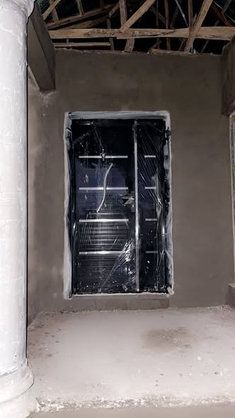 A picture of Newly built 3 bedroom flat