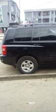 A picture of Toyota Highlander