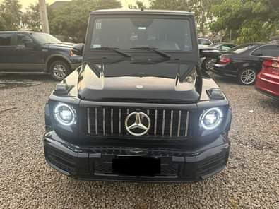 A picture of 2014 Mercedes G63 AMG 6months registered Price 60M Location Abuja