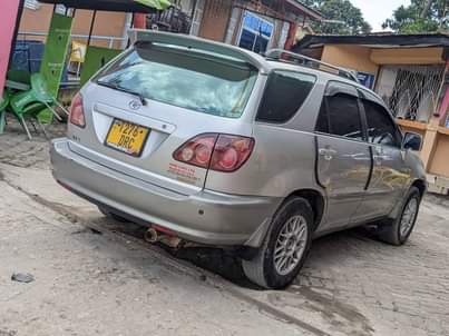 A picture of Harrier for sale call 0657633355