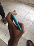 A picture of Infinix hot nine pro bad mpyqaq