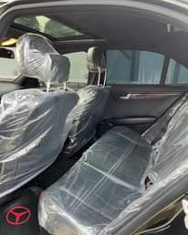 A picture of MERCEDES BENZ C300