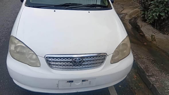 toyota altis