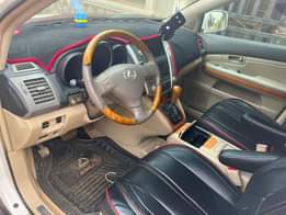 A picture of DISTRESS SALE 2005 MODEL LEXUS RX330 SUPER NEAT REGISTERED GRADE