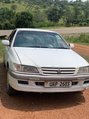 toyota premio