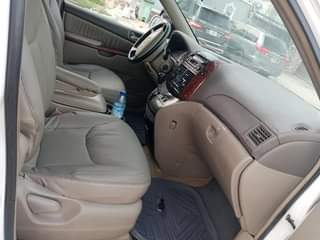 A picture of Registered Toyota sienna XLE 2005 model buy nd drive everything