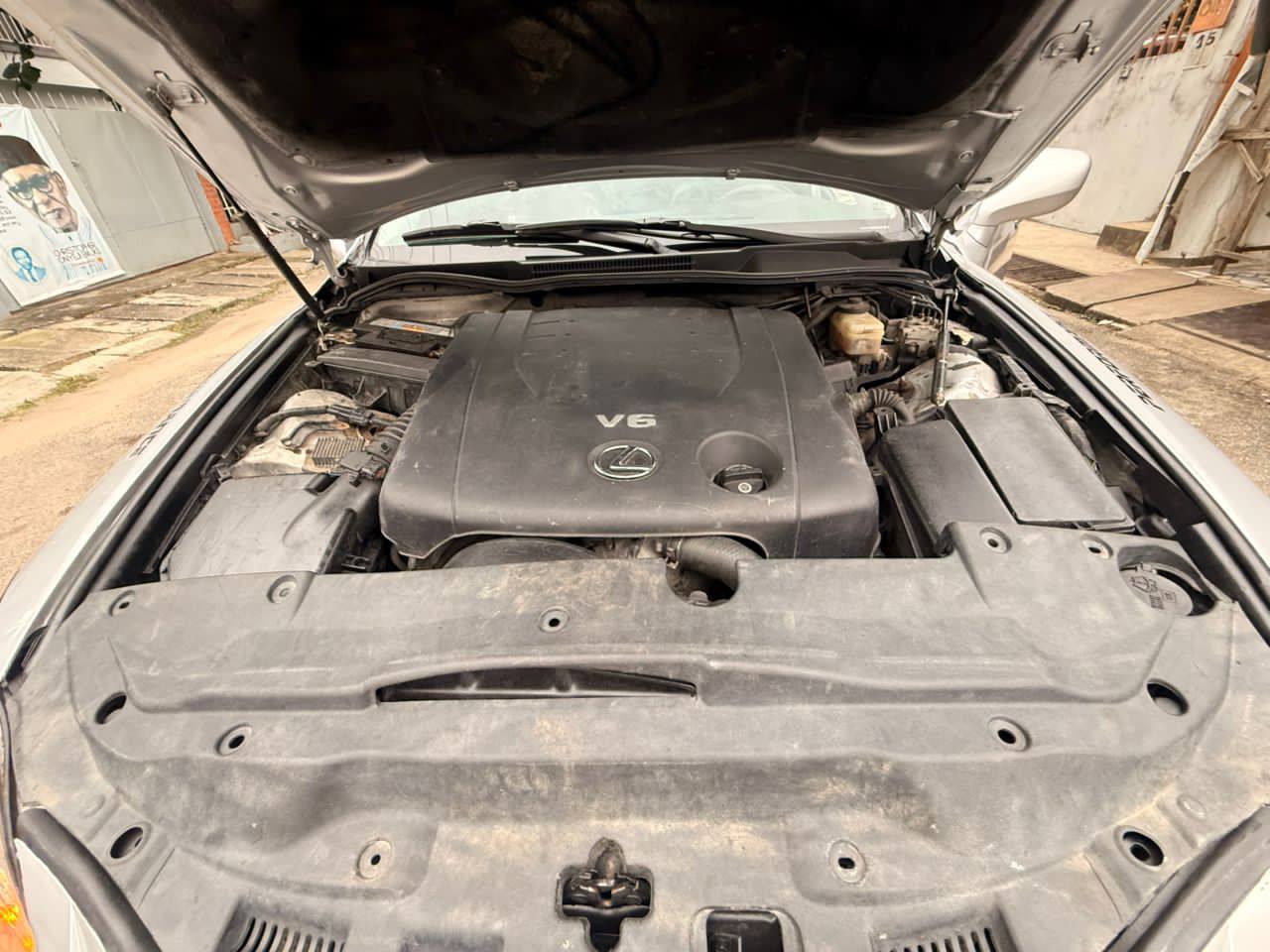 A picture of Lexus Is 250 2023 Registered