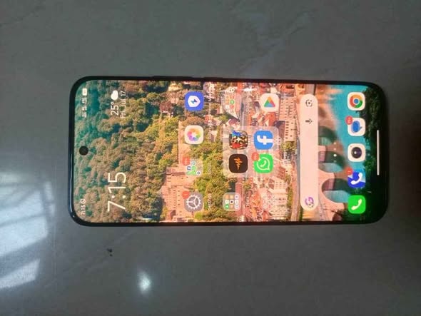 A picture of Super Itel S26 ultra 16 256gb