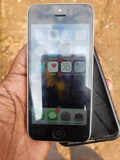 A picture of Iphone 5 16gb