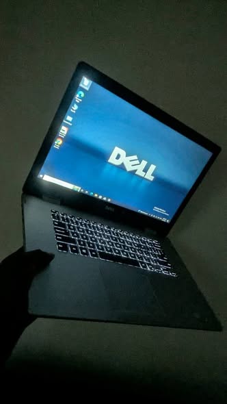 A picture of dell insprion