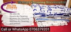 A picture of Waleng cleaning services ltd