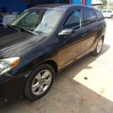 A picture of Toyota Matrix 07