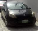 A picture of KiA Rio 2012