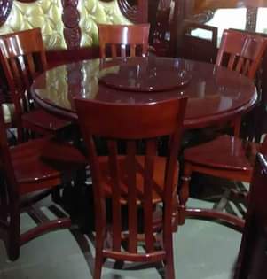 A picture of Sofa set