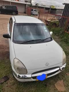 used toyota duet