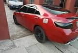 A picture of 2010 muscle baked on first body engine and gear and