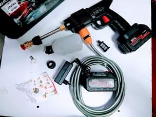 batteries