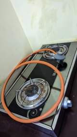 gas stoves