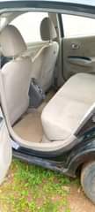A picture of 2015 Nissan Almera