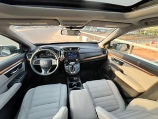 A picture of Extremely Clean Foreign Used 2018 HONDA CRV Available in Mint