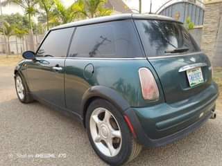 A picture of 2007 Mini Cooper 2007 Nigerian used