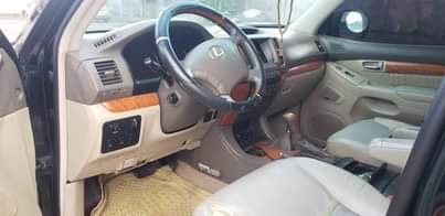 A picture of Registered 2007 Model Lexus Gx470 available for sale Very clean