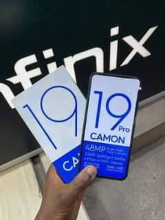 tecno camon