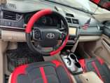 A picture of 2014 model Toyota Camry XLE