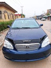 A picture of DEALERS DEAL TODAYS DEAL Very Clean 2005 Toyota Corolla Sport