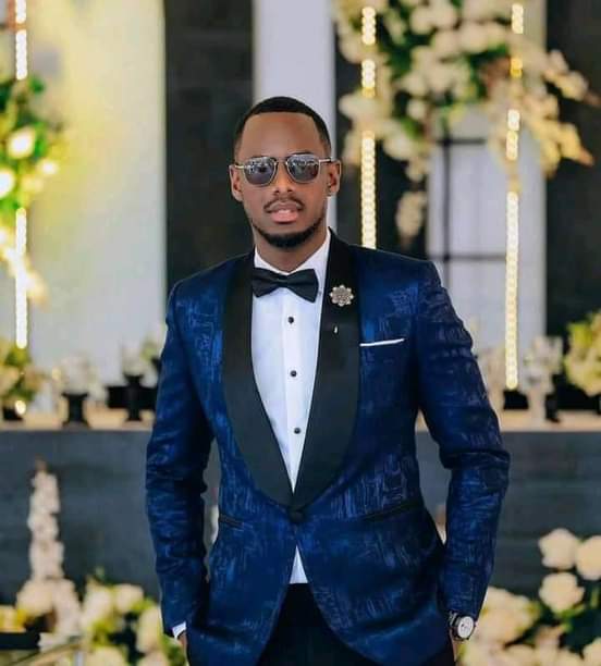 A picture of Suits for both men and women African wears caftans and