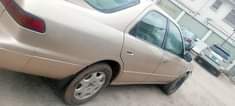 A picture of Toyota Camry pencil tokunbo standard