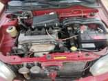 A picture of Slightly used Nissan Micra with everything blessed and Intact Automatic