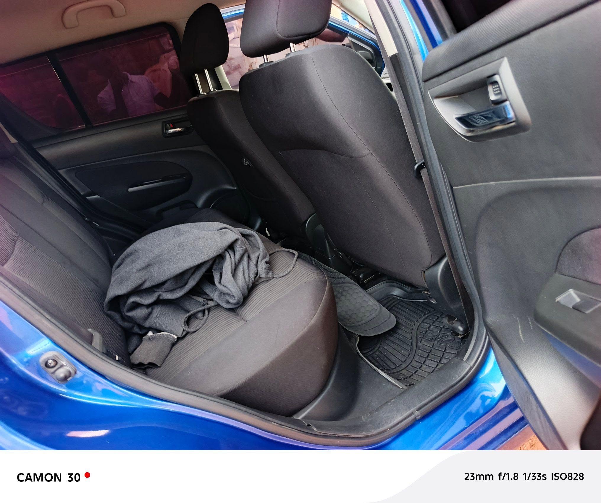 A picture of 2011 Suzuki Swift model 2011