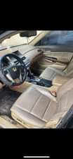 A picture of Registered 2009 Honda Accord