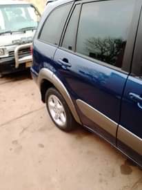 A picture of Toyota Rav4 2005 model in perfect condition Buy and drive