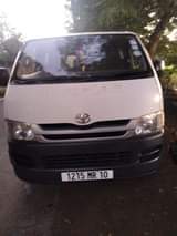 used toyota hiace