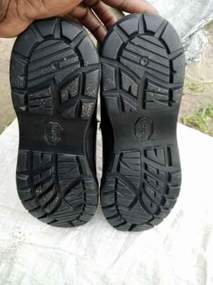 A picture of Bellivelle SWAT canverse Boot
