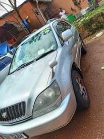 A picture of HARRIER AT 14 500 000 shs CONTACT ME ON 0785807853