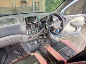 A picture of TOYOTA RAUM OLD