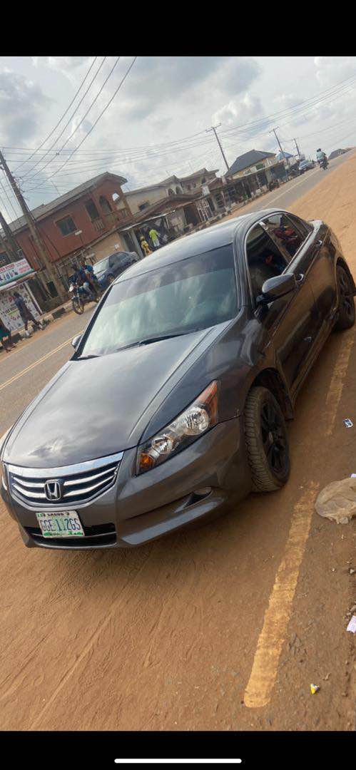 A picture of Honda Accord Eagle Spirit 09 Model 4 Plugs Engine 08164628801
