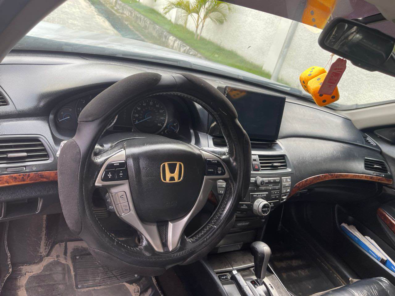 A picture of Honda