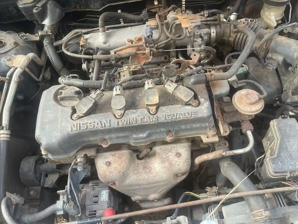 A picture of Nissan Engine Gear AC perfect 1 3m 08104620235